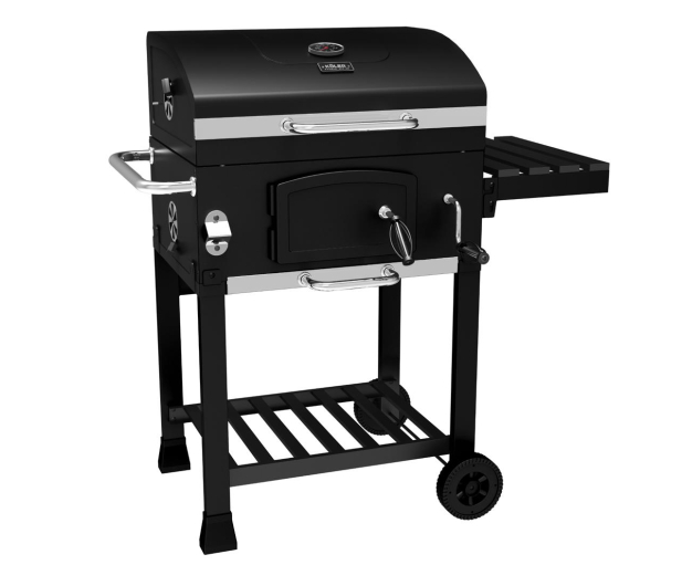 Grill węglowy Ember CH1 - 1267962 - zdjęcie 2